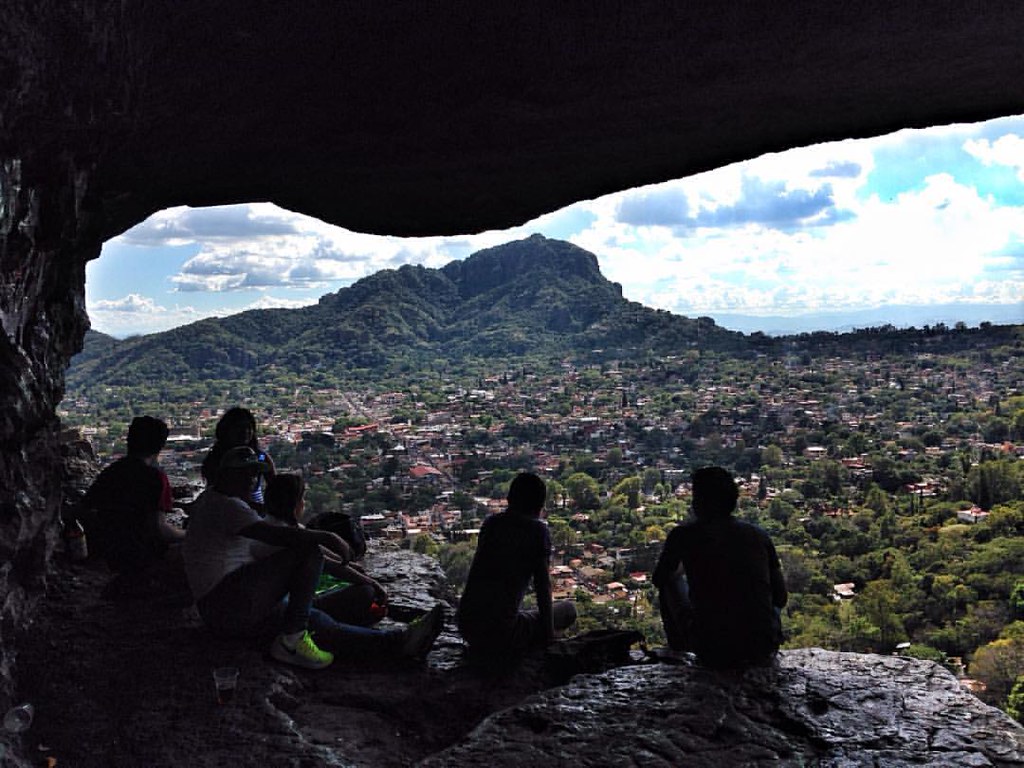 Cerro de los corredores panoramica