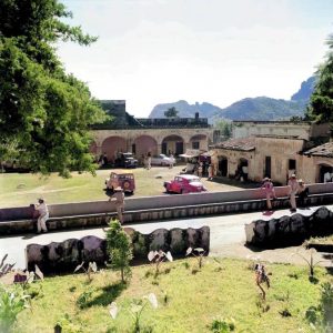 centro tepoztlan antiguo
