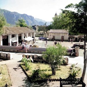 tepoztlan antiguo