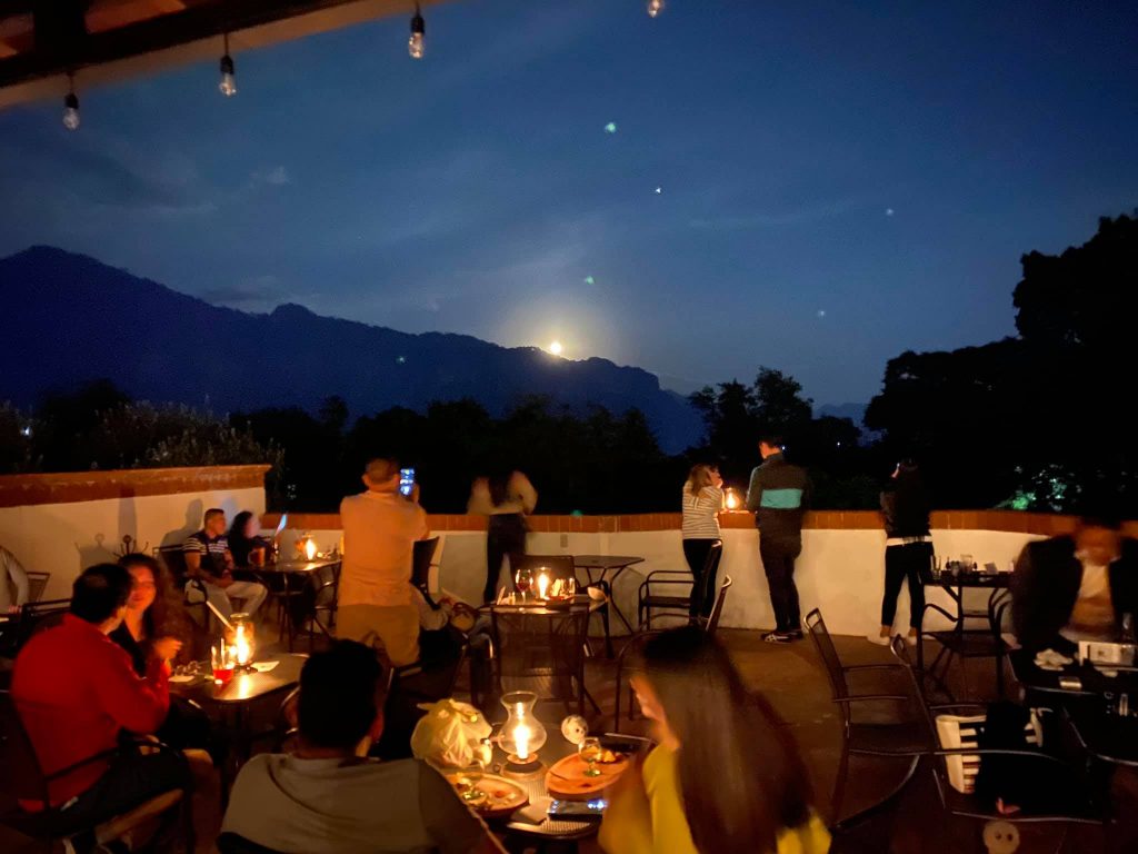 hoteles en tepoztlan