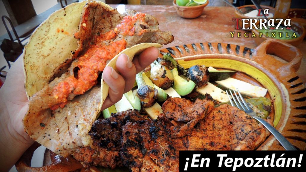 hoteles en tepoztlan