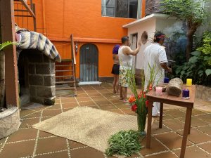 Posada Temazcal Santo Domingo