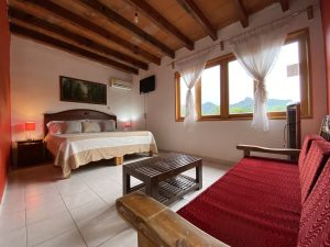 Posada Temazcal Santo Domingo