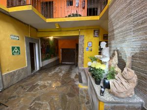 Posada Temazcal Santo Domingo