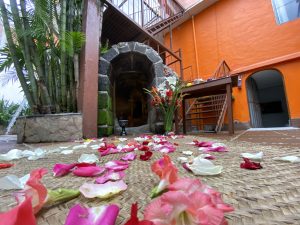 Posada Temazcal Santo Domingo