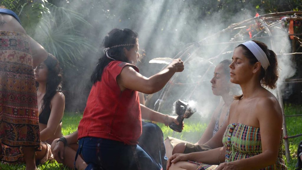 Beneficios del baño de temazcal a nivel cuerpo