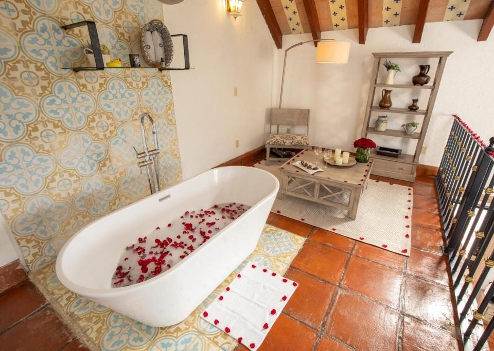 hoteles en tepoztlan