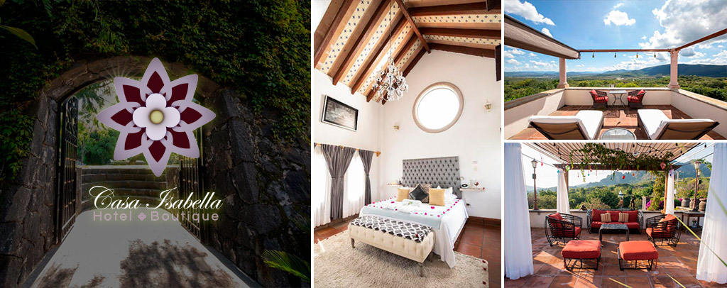 hoteles en tepoztlan