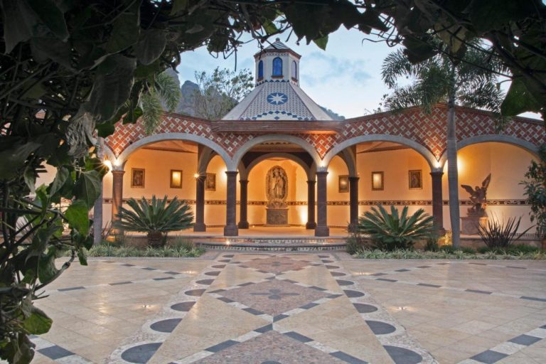 hoteles en tepoztlan