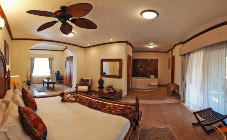 hoteles en tepoztlan