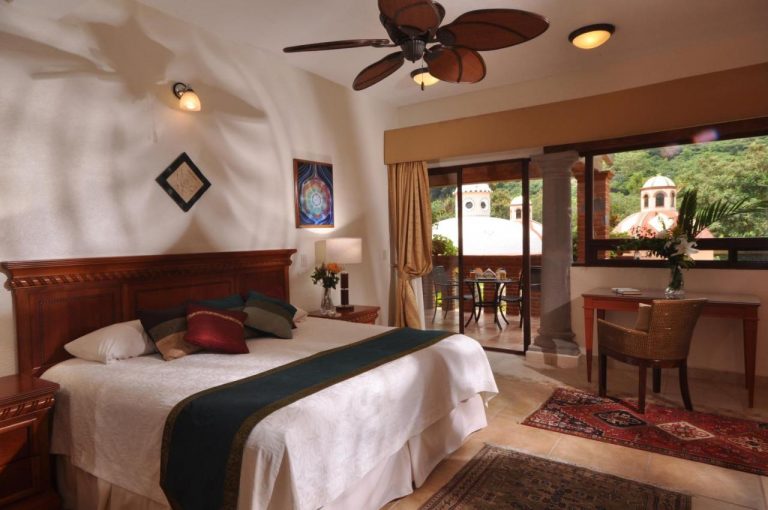 Hotel la buena vibra tepoztlan morelos