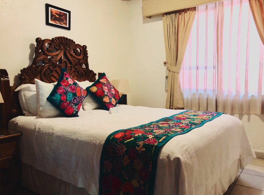 hoteles en tepoztlan